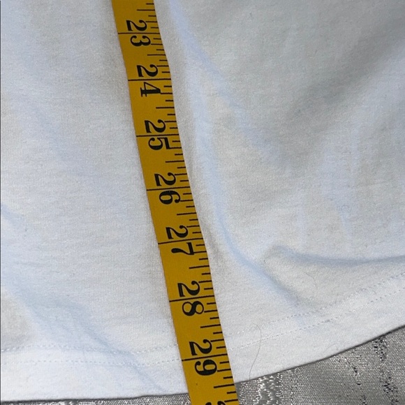 Reef Classic White Short Sleeve Tee - Picture 7 of 8